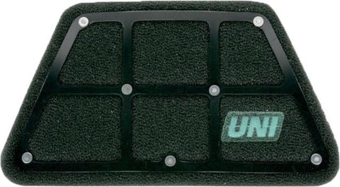 KAWASAKI ZX7R ZX700R ZX-7 R 1991-1992 UNI Foam Air Filter - Made In USA