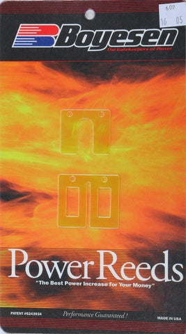 Boyesen Power Reeds SUZUKI DS185 All Years DS 185 REED
