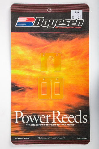 Boyesen Power Reeds SUZUKI RM250 1976-1978 For Stock Reed Cages Only