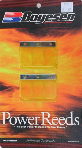 Boyesen Power Reeds POLARIS SPORTSMAN 400 4x4 1993-1996 REED