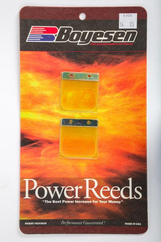 Boyesen Power Reeds SUZUKI RM85 2002-2012 RM 85 REED