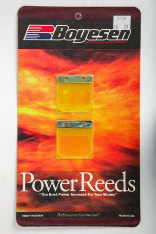 Boyesen Power Reeds YAMAHA YZ85 2002-2012 YZ 85 REED