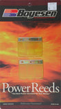 Boyesen Power Reeds YAMAHA YZ125 2004 Only (For Stock Reed Cage)
