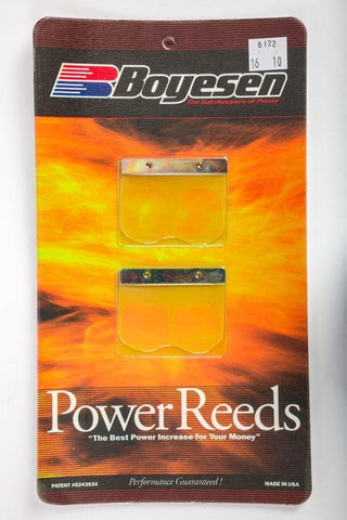 Boyesen Power Reeds SUZUKI RM125 2004-2007 RM 125 REED