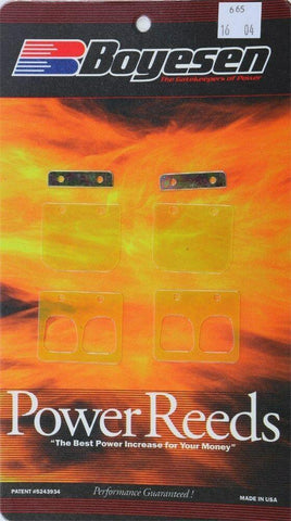 Boyesen Power Reeds KTM 50 PRO JR/SR 2001-2008 REED