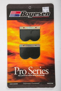 Boyesen PRO Series Carbon Fiber Reeds YAMAHA YZ250 2005-2019 For Stock Reed Cage