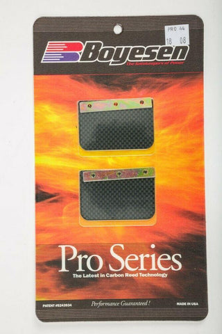 Boyesen PRO Series Carbon Fiber Reeds SUZUKI RM250 1987-1988 RM 250 REED