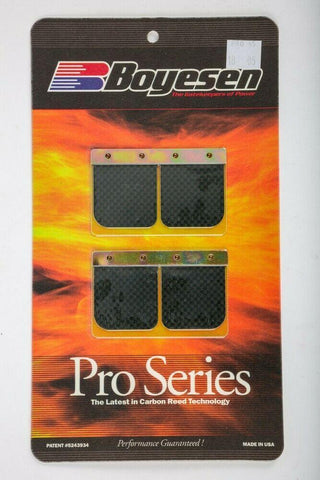 Boyesen PRO Series Carbon Fiber Reeds KAWASAKI KX500 1986-2004 KX 500 REED