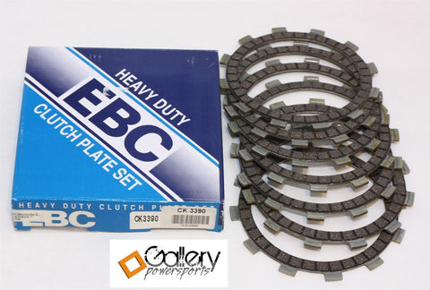 KAWASAKI KX250F 2004-2012 EBC Clutch Friction Plates Set KX 250F