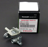 Genuine KAWASAKI 51023-1334 KX125/KX250 1992-1998 Fuel Petcock Valve Tank Valve