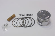 HONDA ATC200X ATC 200X 83-87 Piston and Ring Kit .020" 0.50mm Oversize 65.5mm