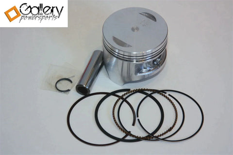 KAWASAKI KLF300 Bayou 4x4 KLF 300 89-04 Piston and Ring Kit  Standard Stock 76mm