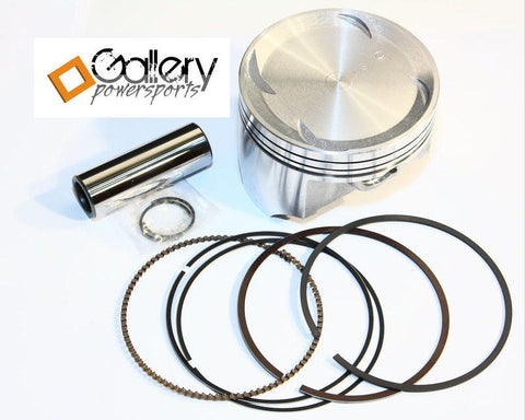 SUZUKI LTF400F King Quad  08-12 Piston and Ring Kit  Standard Stock 82mm