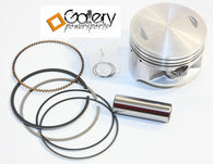 SUZUKI LTF4WDX King Quad  91-98 Piston and Ring Kit  Standard Stock 68.50mm