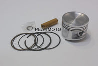 HONDA TRX200 Fourtrax  1984 Piston and Ring Kit .020" 0.50mm Oversize 65.5mm