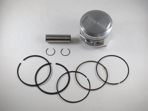 HONDA TRX250 4-Stroke Fourtrax 1985-1987 Piston and Ring Kit Standard Stock 74mm