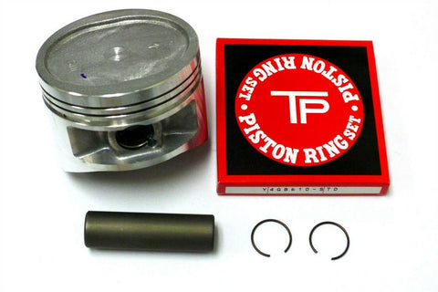 HONDA TRX250 4-Stroke Fourtrax 85-87 Piston and Ring Kit 0.50mm Oversize 74.50mm