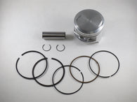 HONDA TRX250 4Stroke Fourtrax 1985-1987 Piston and Ring Kit 1.00mm Oversize 75mm
