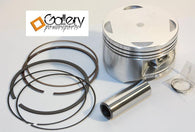 HONDA TRX400EX TRX 400EX 99-08 Piston and Ring Kit Standard Stock 85mm