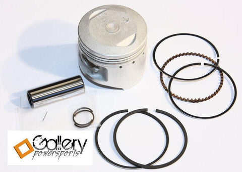 YAMAHA YFM350F/FW Big Bear  86-99 Piston and Ring Kit  Standard Stock 83mm