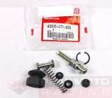Honda GL1000 Goldwing 1977 REAR Brake Master Cylinder Rebuild Kit 43510-371-305