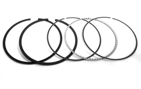 NEW Piston Ring Set for 1.00mm Oversize 84mm Yamaha 350 Big Bear Warrior Kodiak