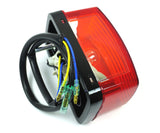 Genuine YAMAHA 5KM-8472C-10-00 Taillight Stoplamp Assembly