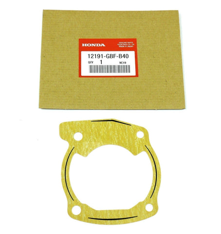 Genuine HONDA CR85 Cylinder Base Gasket 2005-2007 CR-85 CR85R 12191-GBF-B40