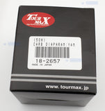 K&L 18-2657 Carburetor Slide Diaphragm For Yamaha FJ1100 84-85, FJ1200 86-93