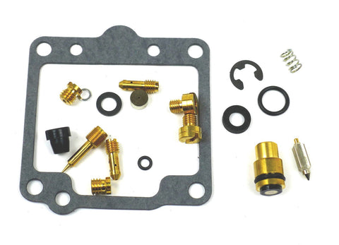 K&L 18-2590 Carburetor Rebuild Kit Suzuki GS1100E GS1100G 1980-1983 GS1100
