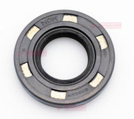 Genuine Kawasaki LEFT Side Crankshaft Main Seal KX250 88-00, KDX250 91-94