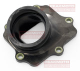 K&L Carburetor Intake Manifold Boot  YAMAHA YZ250 2002-2014 2 Stroke 5NX-13565-0
