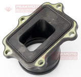 K&L Carburetor Intake Manifold Boot  YAMAHA YZ250 2002-2014 2 Stroke 5NX-13565-0