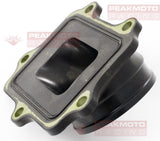 K&L Carburetor Intake Manifold Boot  YAMAHA YZ250 2002-2014 2 Stroke 5NX-13565-0