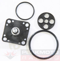 K&L Fuel Petcock Repair Kit Shutoff Valve Kawasaki EX500 87-09 Nnja 500
