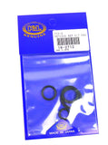 K&L Fuel Petcock Repair Kit Shutoff Valve Kawasaki KH250 S1 S2 KH400 S3