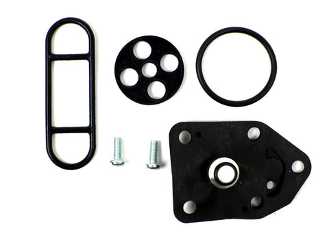 Yamaha XV750 Virago 750 1988-1998 Fuel Petcock Repair Kit Shutoff Valve Alpha