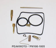 HONDA ATC250R 250R 81-82 CARB/CARBURETOR REBUILD KIT - Made In Japan