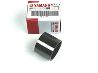 Genuine YAMAHA Exhaust Pipe to Muffler Gasket XT225 TW200 Big Bear Kodiak TTR225