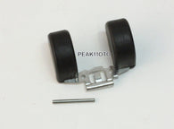 NEW YAMAHA TRI-MOTO YTM200 YTM225 CARB CARBURETOR FLOAT - Made In Japan