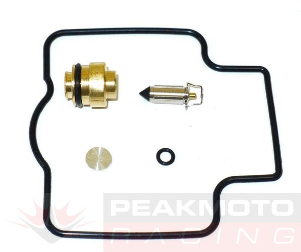 どんち Kawasaki ZX7 ZX7R 89-03 Lower End Carb Carburetor Rebuild Kit
