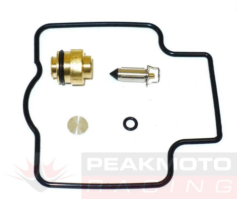 Kawasaki ZX7 ZX7R 89-03 Lower End Carb Carburetor Rebuild Kit Float Bowl ZX-7