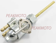 K&L Fuel Petcock Gas Tank Valve Honda SL350 CL350 CB360 CL360 CL450 CB450