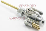 K&L Fuel Petcock Gas Tank Valve Honda SL350 CL350 CB360 CL360 CL450 CB450