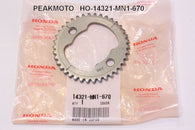 Genuine HONDA TRX-300EX TRX-250X CAM CHAIN SPROCKET TRX300EX Sportrax TRX250X