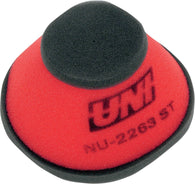 YAMAHA YZ250 YZ 250 1983 UNI Foam Air Filter - Made In USA
