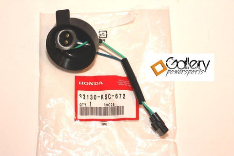 Genuine HONDA CRF250X CRF450X Headlight Socket Plug 33130-KSC-672