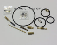 Carburetor Repair Rebuild Kit For HONDA CRF150F 2003-2005 - Made In Japan Shindy
