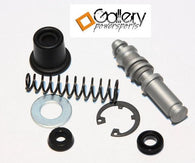 KAWASAKI KX125 2001-2005 FRONT Brake Master Cylinder Rebuild Kit - Made In Japan