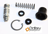 Kawasaki KSF250 Mojave Rear Brake Master Cylinder Kit - Made In Japan